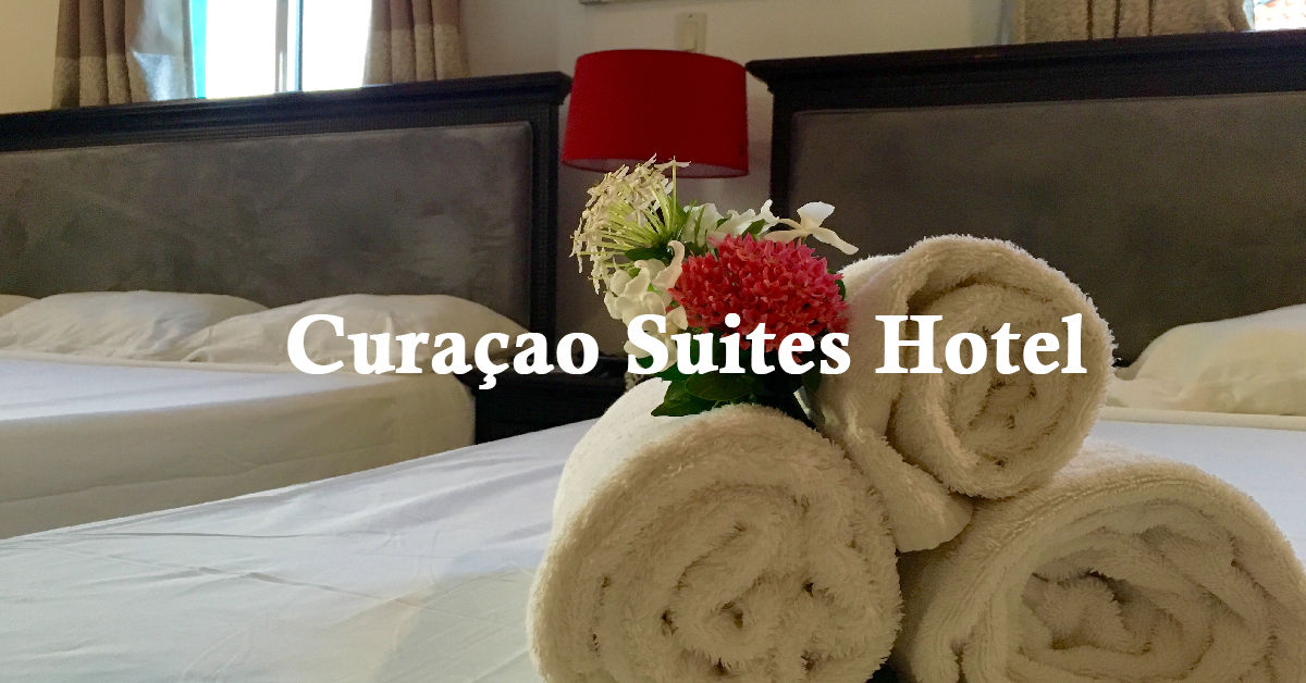 Curacao Suites Hotel Willemstad Exterior foto