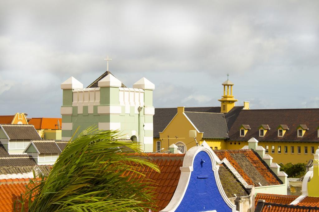 Curacao Suites Hotel Willemstad Exterior foto