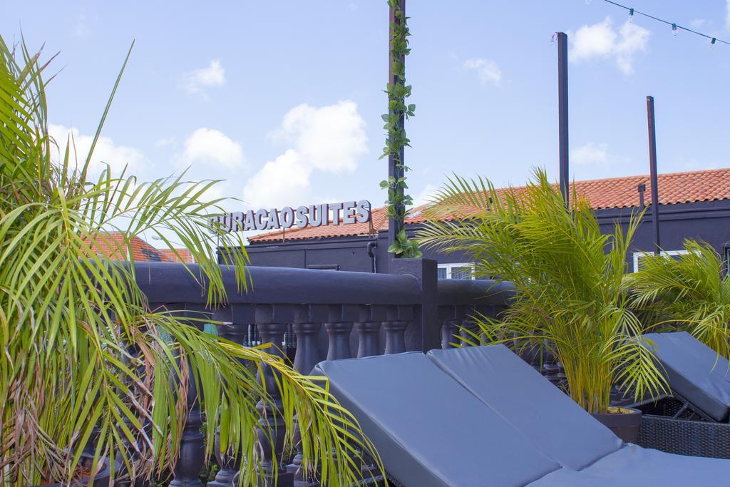 Curacao Suites Hotel Willemstad Exterior foto