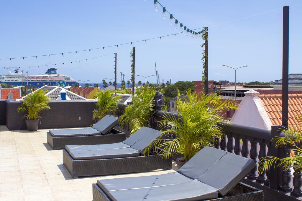 Curacao Suites Hotel Willemstad Exterior foto