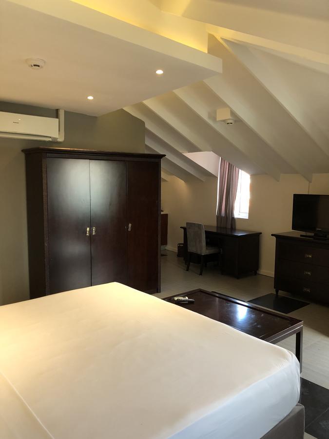 Curacao Suites Hotel Willemstad Exterior foto