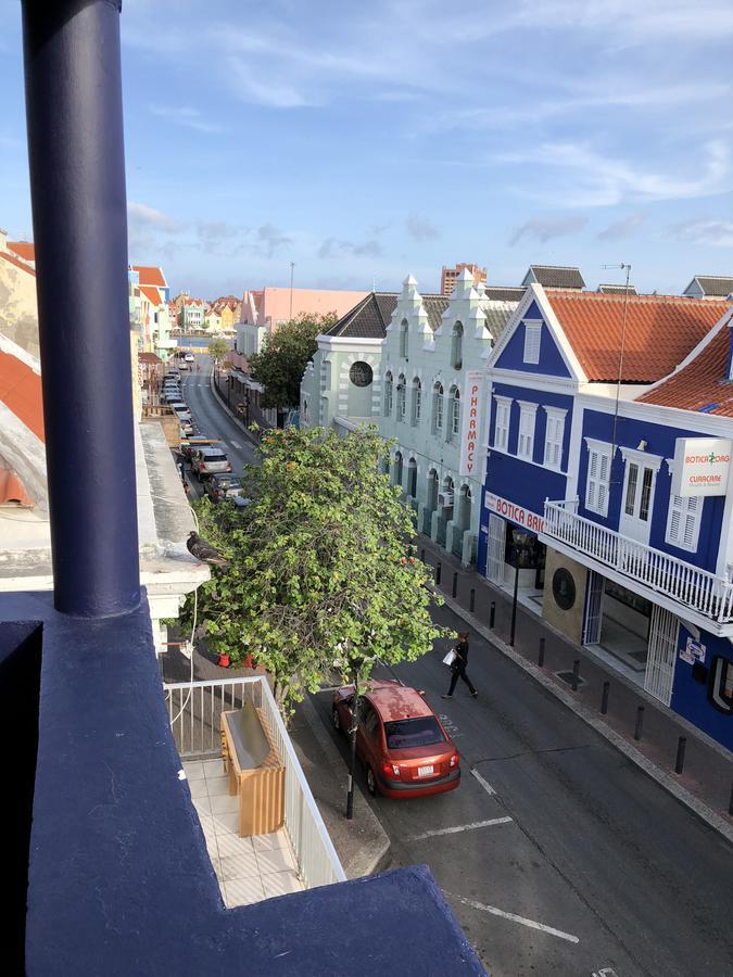 Curacao Suites Hotel Willemstad Exterior foto