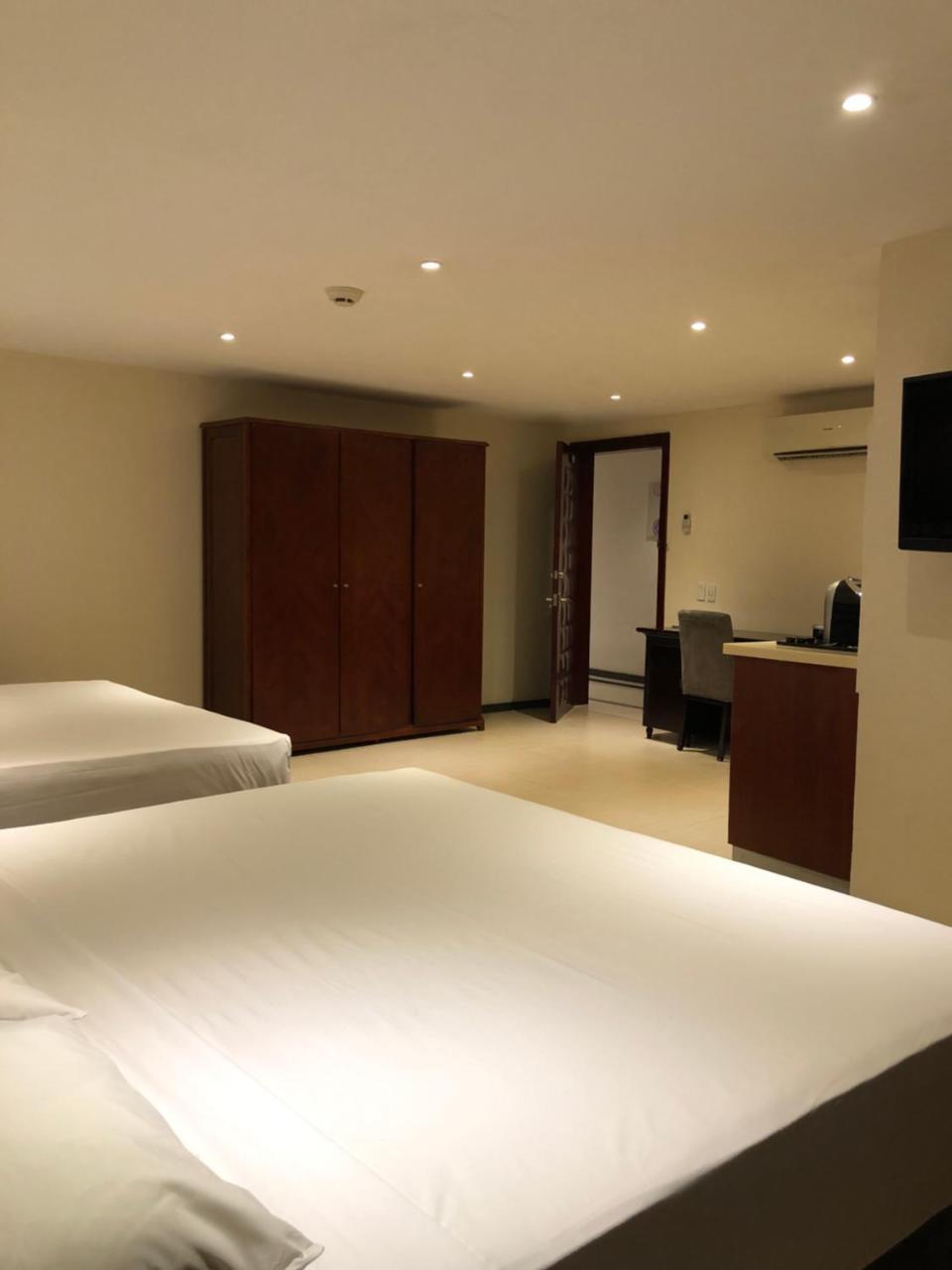 Curacao Suites Hotel Willemstad Exterior foto