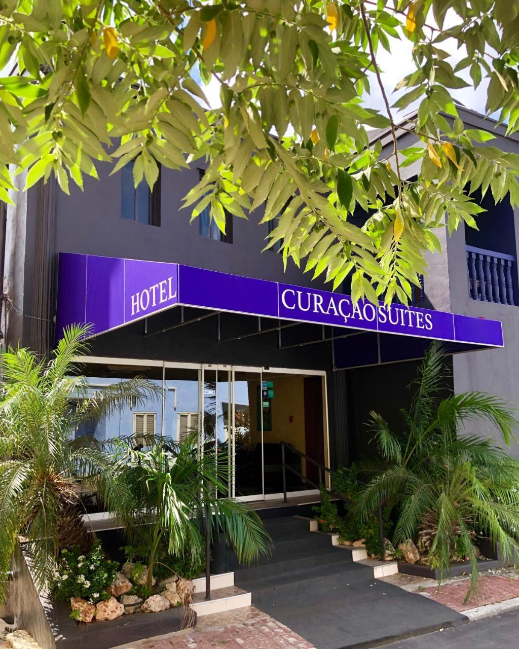 Curacao Suites Hotel Willemstad Exterior foto