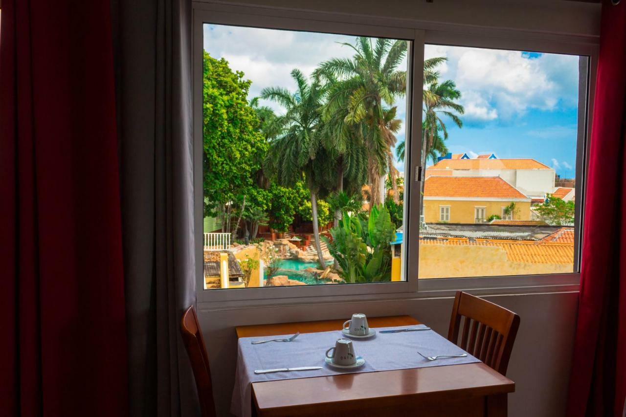 Curacao Suites Hotel Willemstad Exterior foto